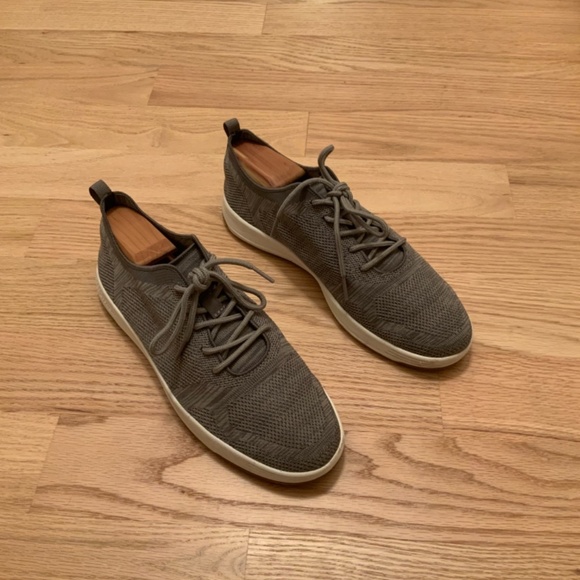 Perry Ellis Casual Mesh Sneakers - Picture 3 of 4